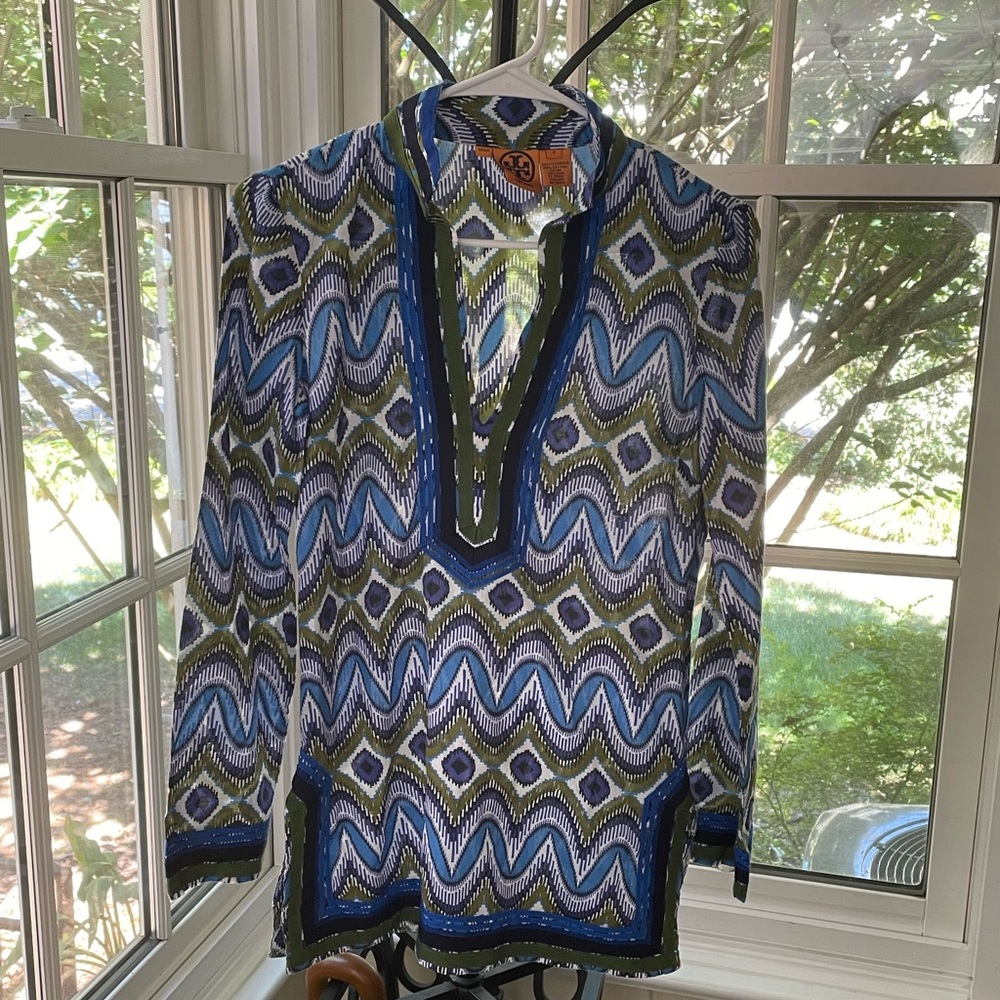 Tory Burch tunic